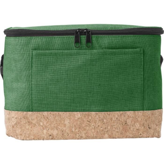GI674808-04Kuehltasche aus Polyester _600D_ Dieter_ Gruen GI674808-04Kuehltasche aus Polyester _600D_ Dieter_ Gruen