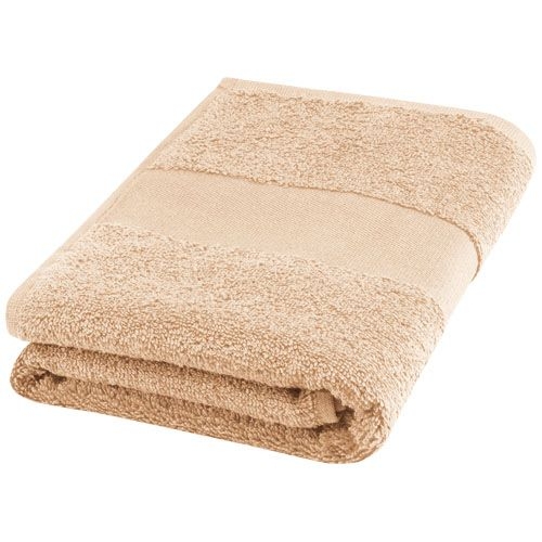 PF117001-2Charlotte 450 g_m² Baumwollhandtuch 50 x 100 cm_ beige PF117001-2Charlotte 450 g_m² Baumwollhandtuch 50 x 100 cm_ beige