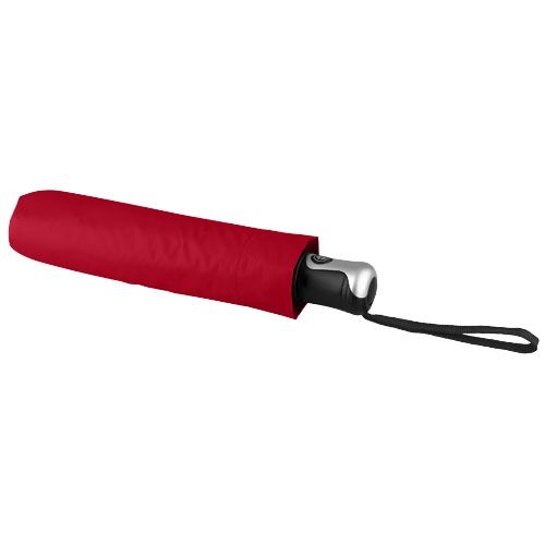 PF109016-9Alex 21_5_ Vollautomatik Kompaktregenschirm_ rot