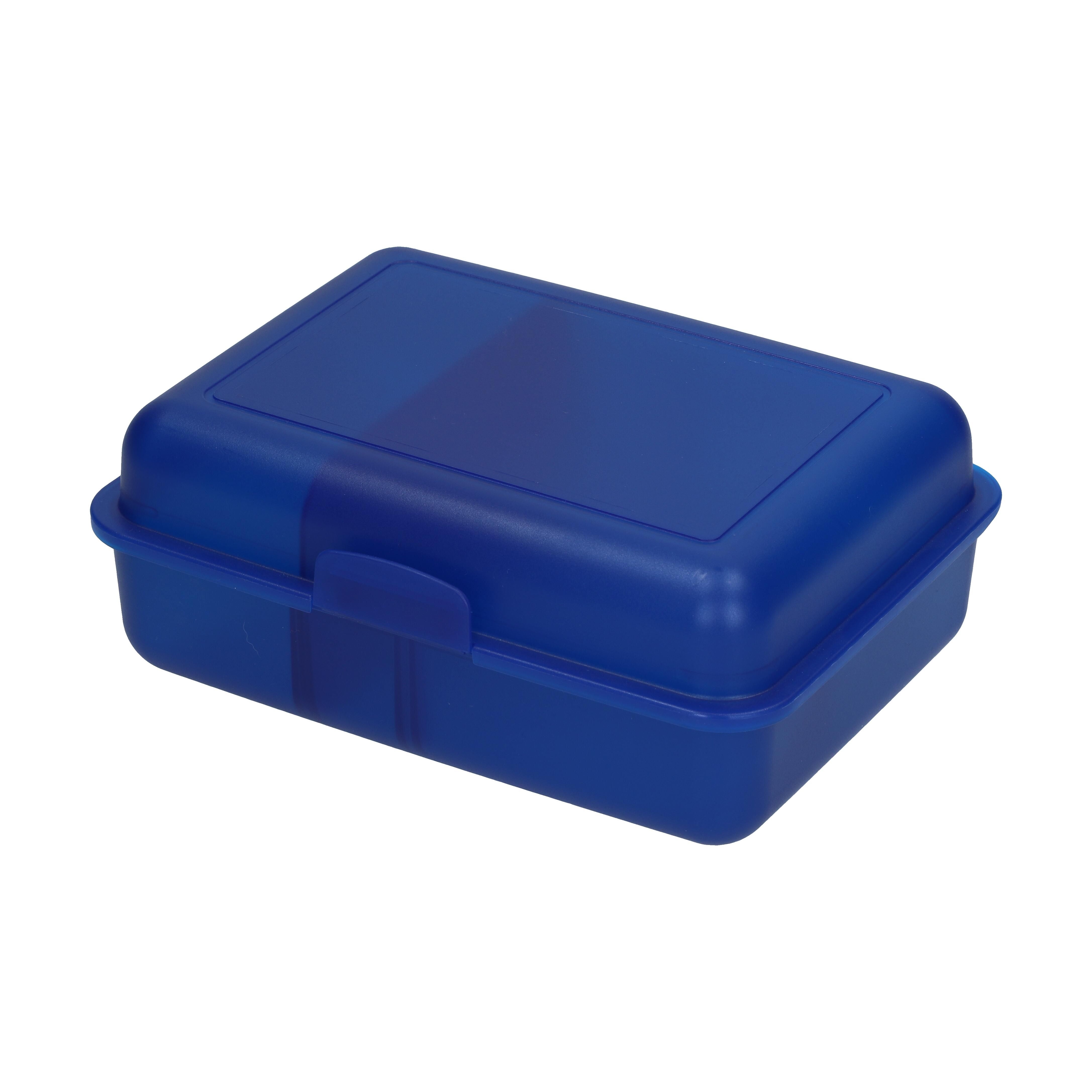 EL05244-6Vorratsdose _Pausen-Box_ trend-blau PP