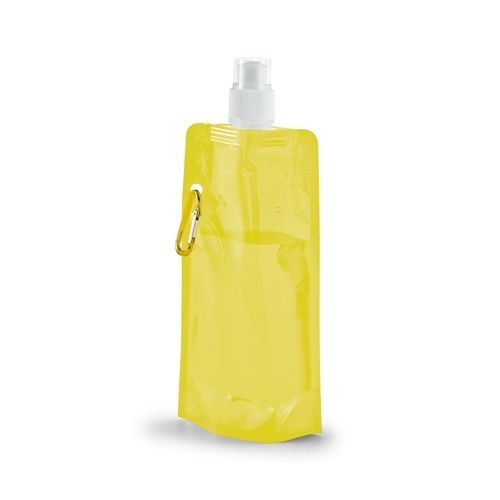 ST94612-108KWILL Faltbare Trinkflasche_ gelb