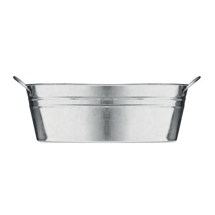 MO6497-16Mix Seeds Zink-Pflanzkuebel_ mattsilber