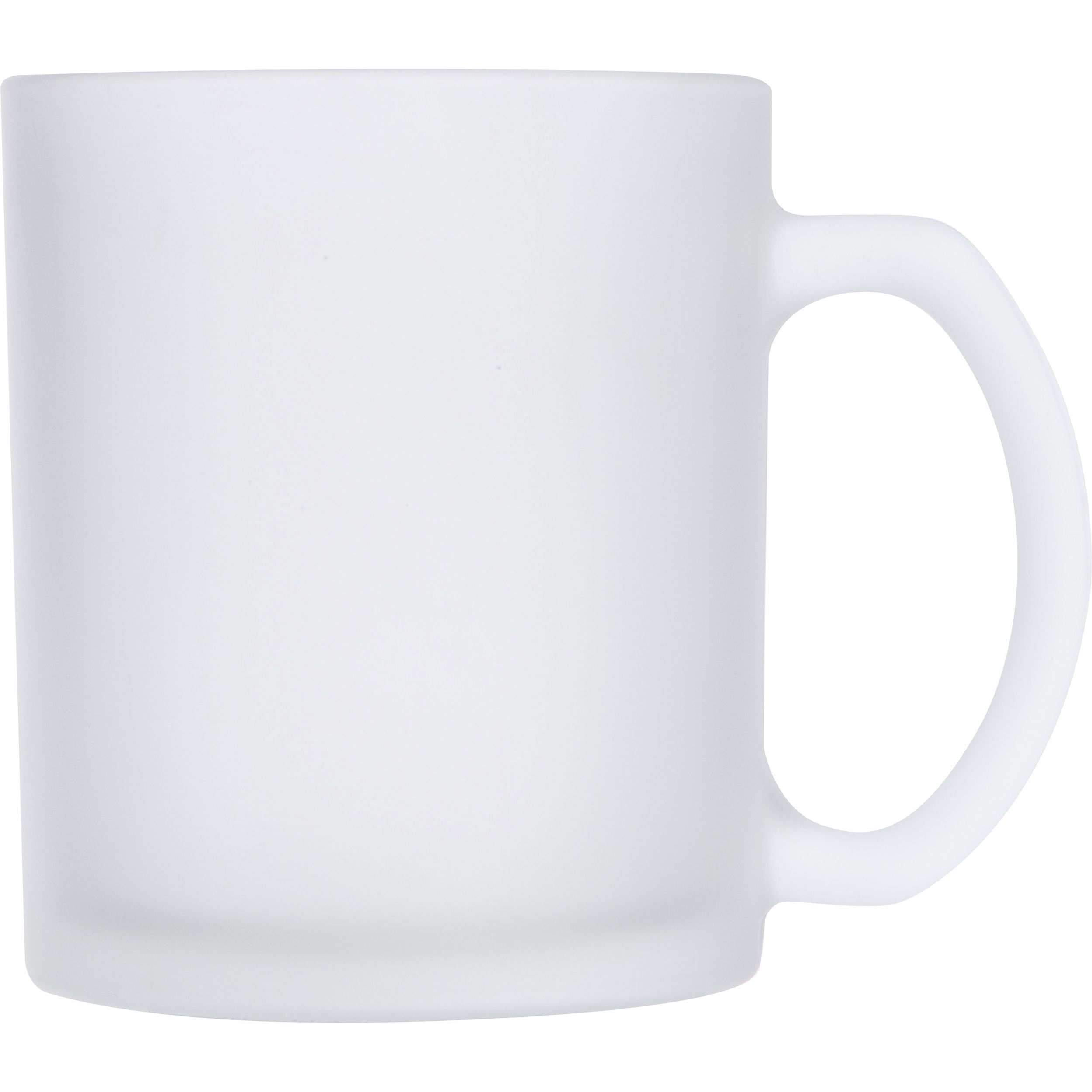 MA87981-66Glastasse weiss gefrostet_ 300ml_ transparent