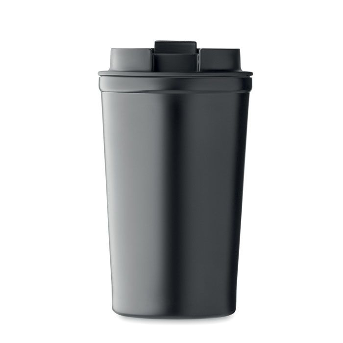 MO2398-03Nunavum Doppelwandiger Becher 450 ml_ schwarz
