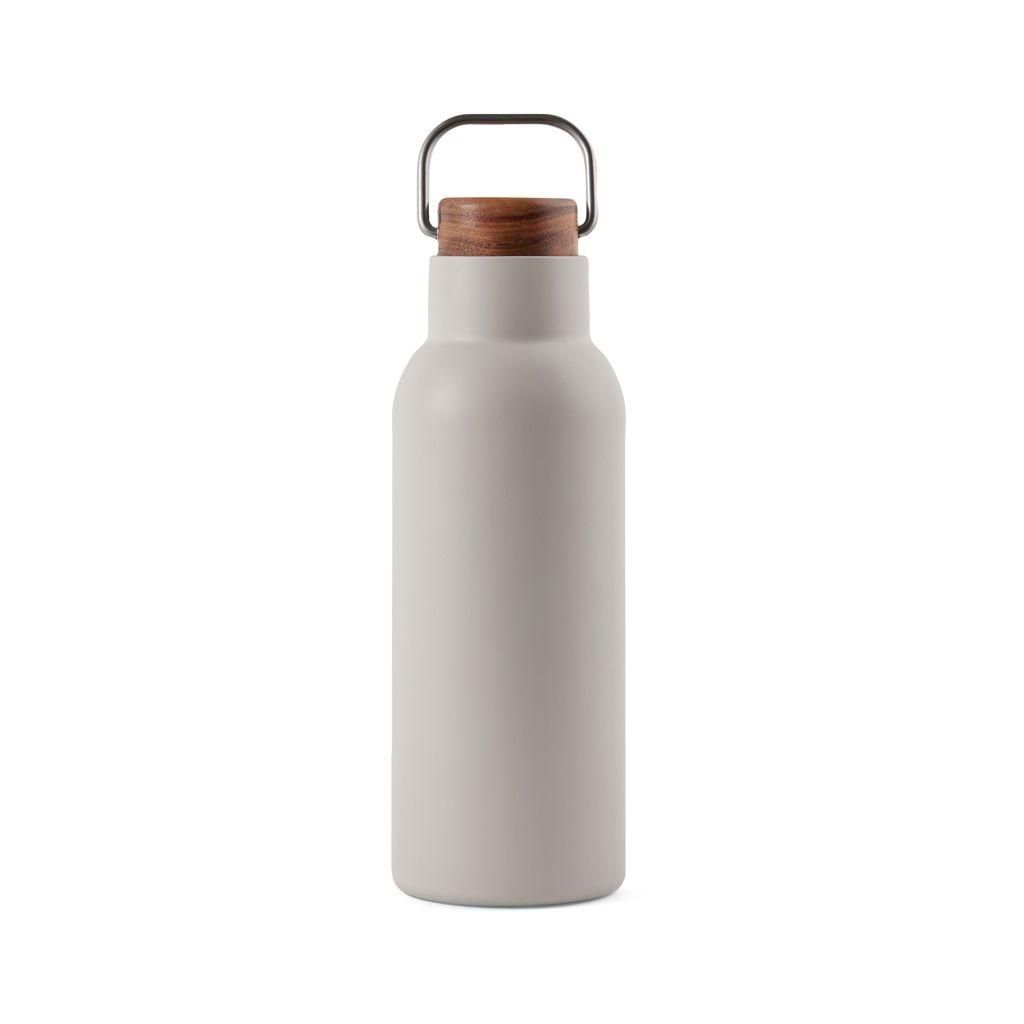 XDV43002-9VINGA Ciro RCS recycelte Vakuumflasche 580ml_ beige