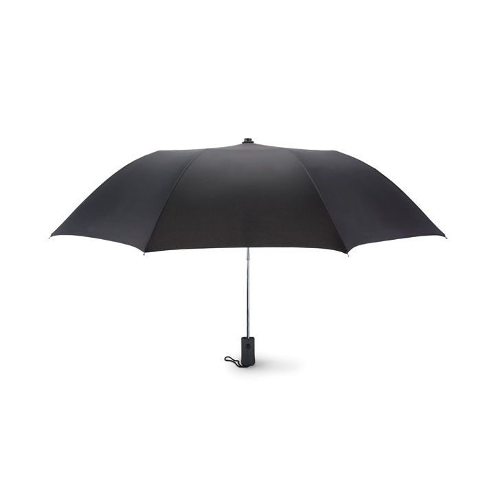 MO8775-03Haarlem Automatik Regenschirm_ Schwarz