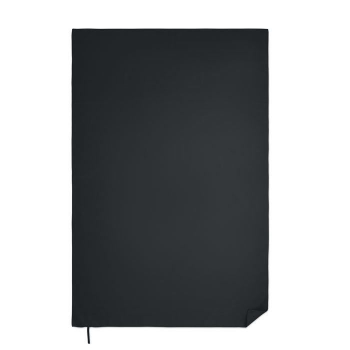 MO2763-03Atoll 100 Mikrofaser-Handtuch 100X150cm_ schwarz