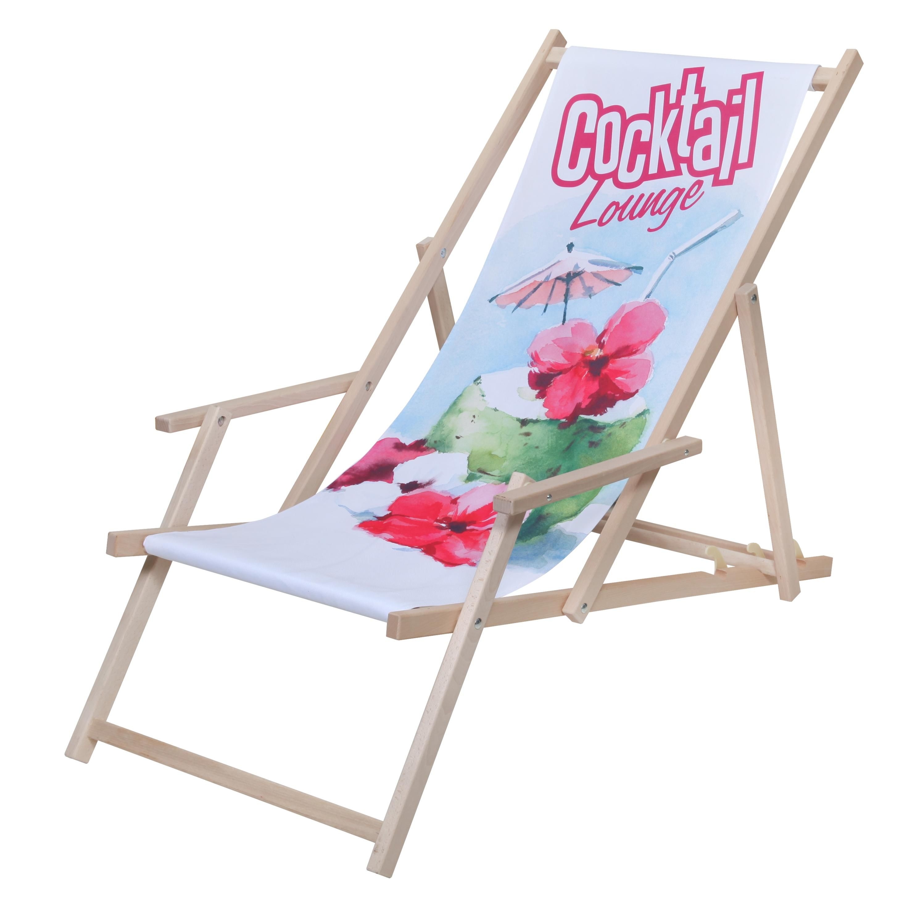 EL08808Liegestuhl _Chillout Deluxe_