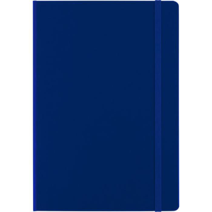 GI7913-05Notizbuch aus Karton _ca. DIN A5 Format_ Chanelle_ Blau GI7913-05Notizbuch aus Karton _ca. DIN A5 Format_ Chanelle_ Blau