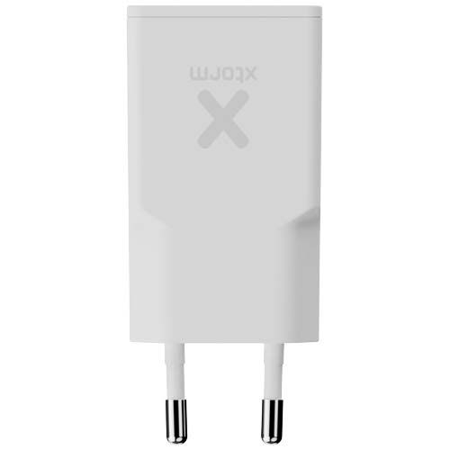 PF124475-1Xtorm XG2SL025 Go2 SlimLine 25W Ladegeraet_ weiss