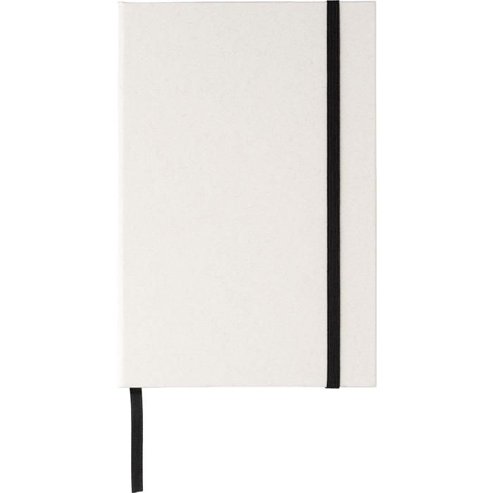 GI1042028-40Recycling-Milchkarton Notizbuch A5 Hudson_ schwarz_weiss
