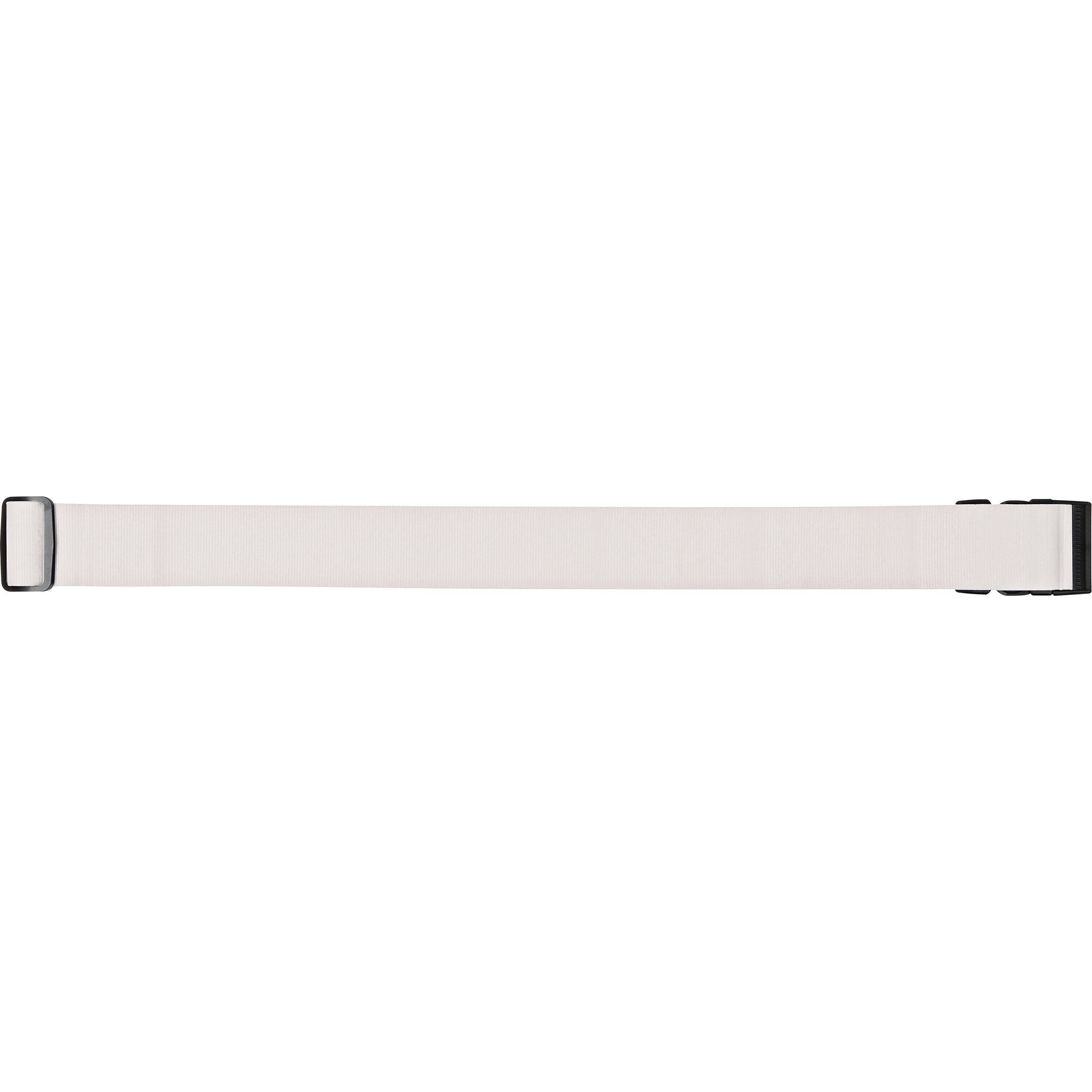 MA91344-06Verstellbares Kofferband aus Polyester_ weiss