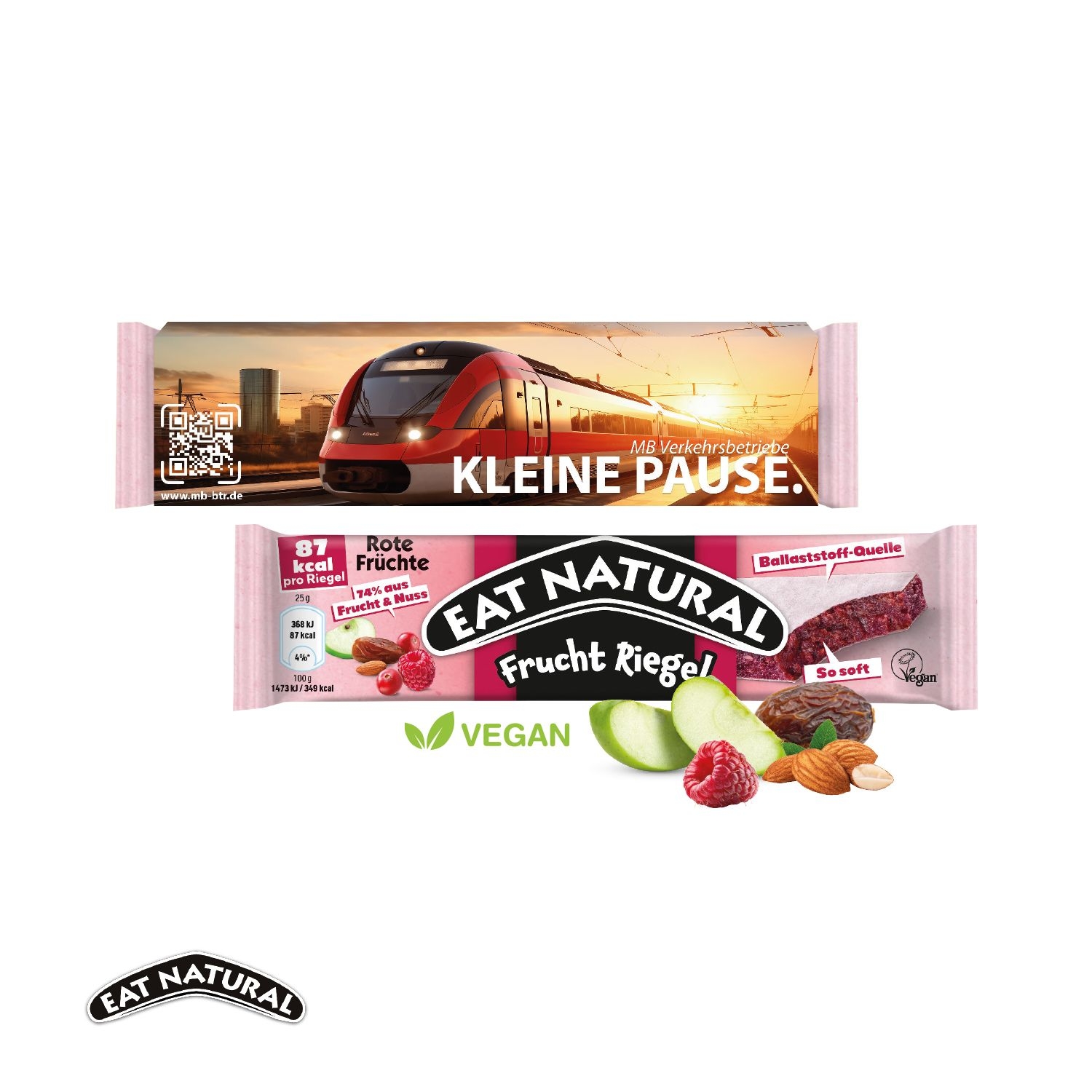 CD91669-01EAT NATURAL Frucht Riegel_ Rote Fruechte
