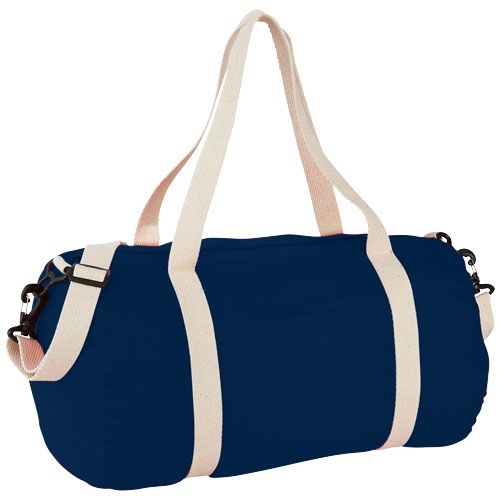 PF120195-2The Cotton Barrel Reisetasche 25L_ navy PF120195-2The Cotton Barrel Reisetasche 25L_ navy