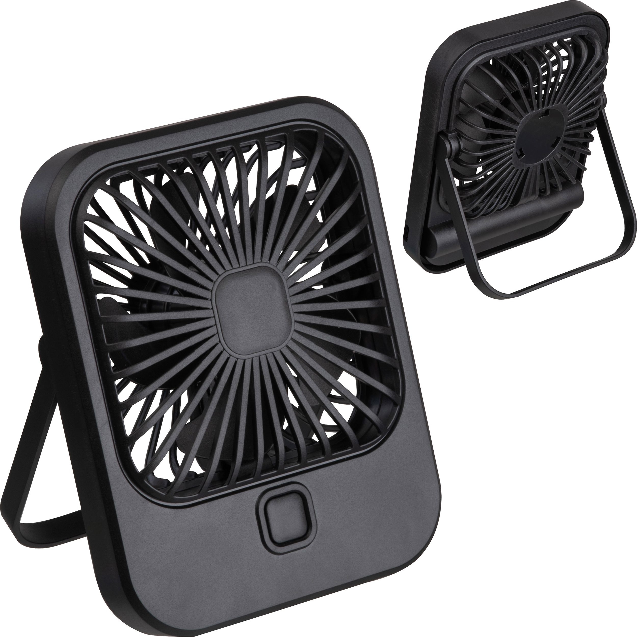 MA35183-03Tischventilator mit Akku WERONIKA_ schwarz