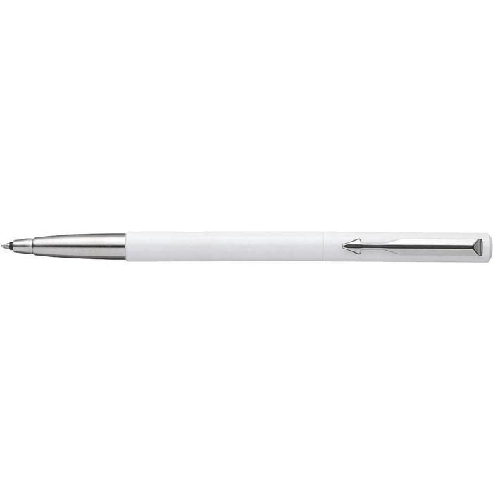 GI8510-02Parker Rollerball 'Vector' aus Kunststoff_ weiss