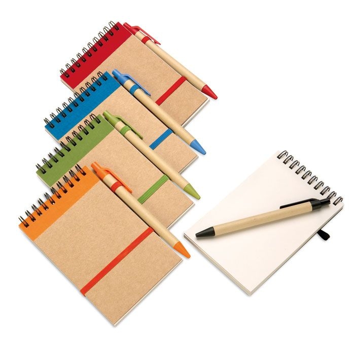 IT3789-10Sonora DIN A6 Notizbuch_ Orange