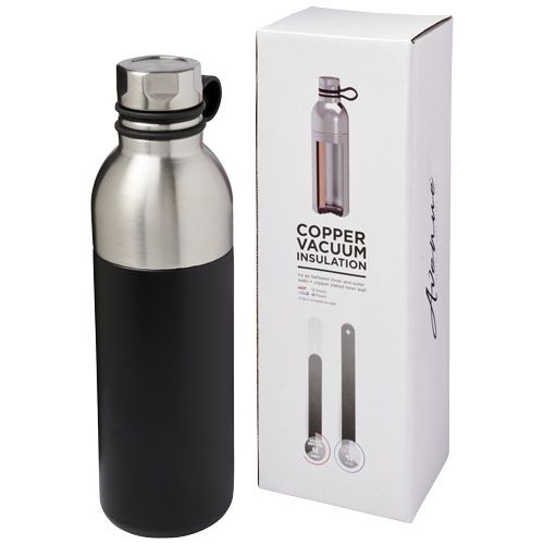 PF100588Koln 590 ml Kupfer-Vakuum Isolierflasche