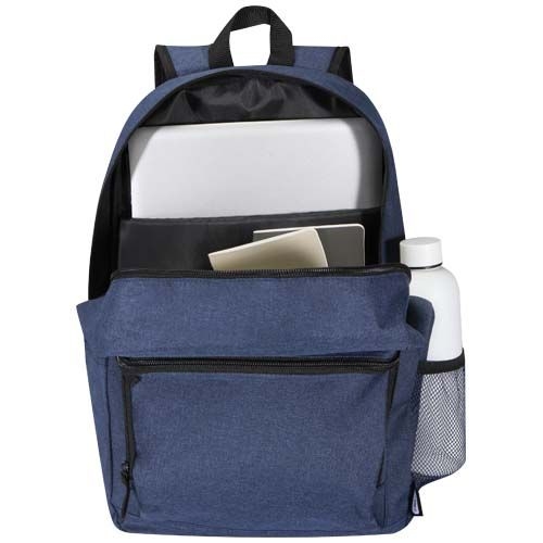 PF120190-2Graphite Deluxe 15_ Laptop-Rucksack 20L_ heather navy