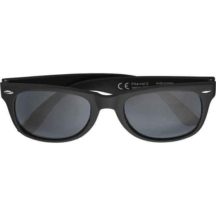 GI967735-01Recyceltem sonnenbrille aus Kunststoff Kenzie_ schwarz