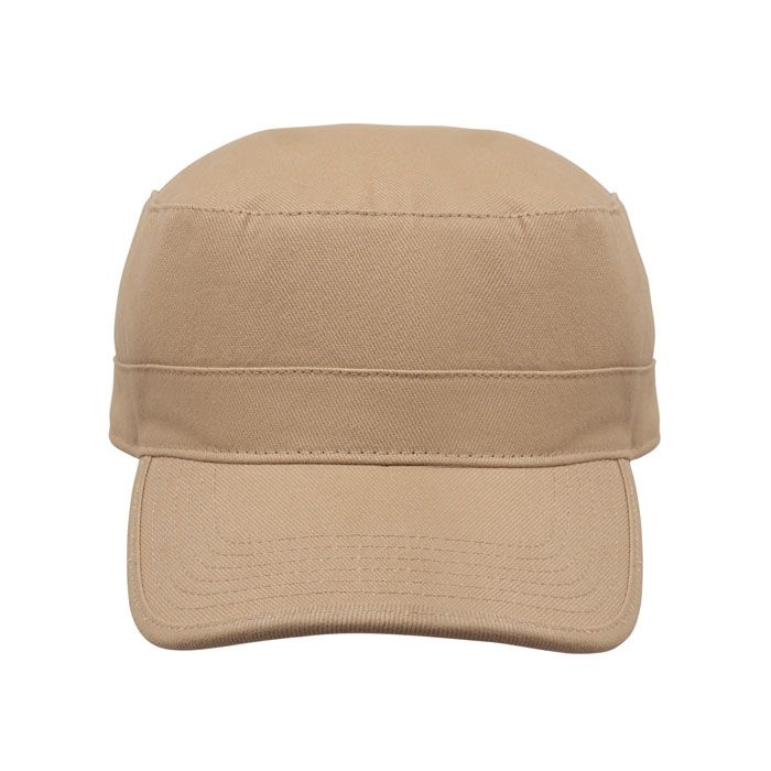 MO2867-39Field Military Cap 260 g_m²_ khaki