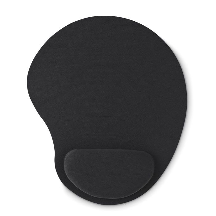 Ergopad Mousepad EVA, Schwarz