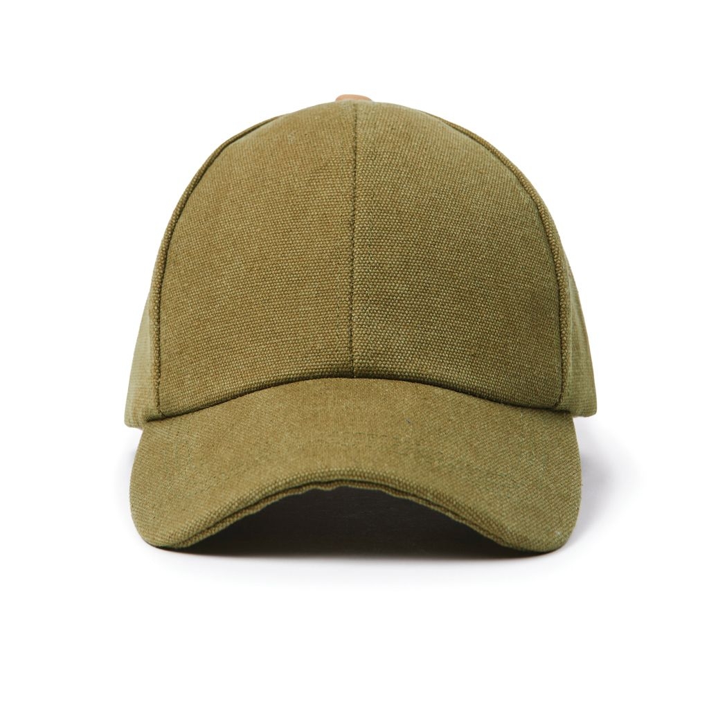 XDV45303-7VINGA Bosler AWARE™ Canvas-Kappe_ gruen