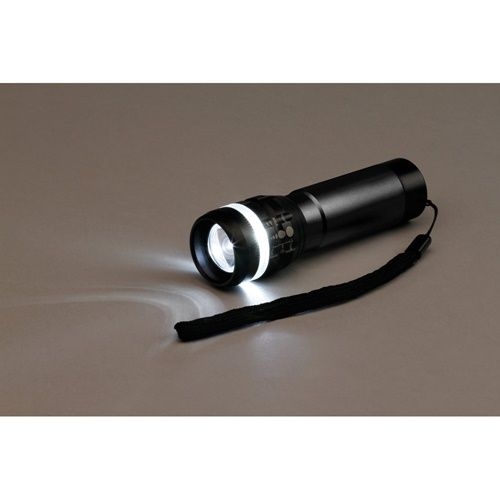 ST94758-103ZOOMIN Taschenlampe_ schwarz