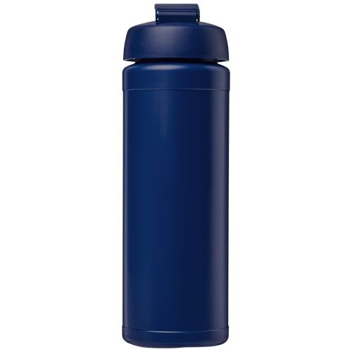 Baseline® Plus 750 ml Flasche mit Klappdeckel, blau