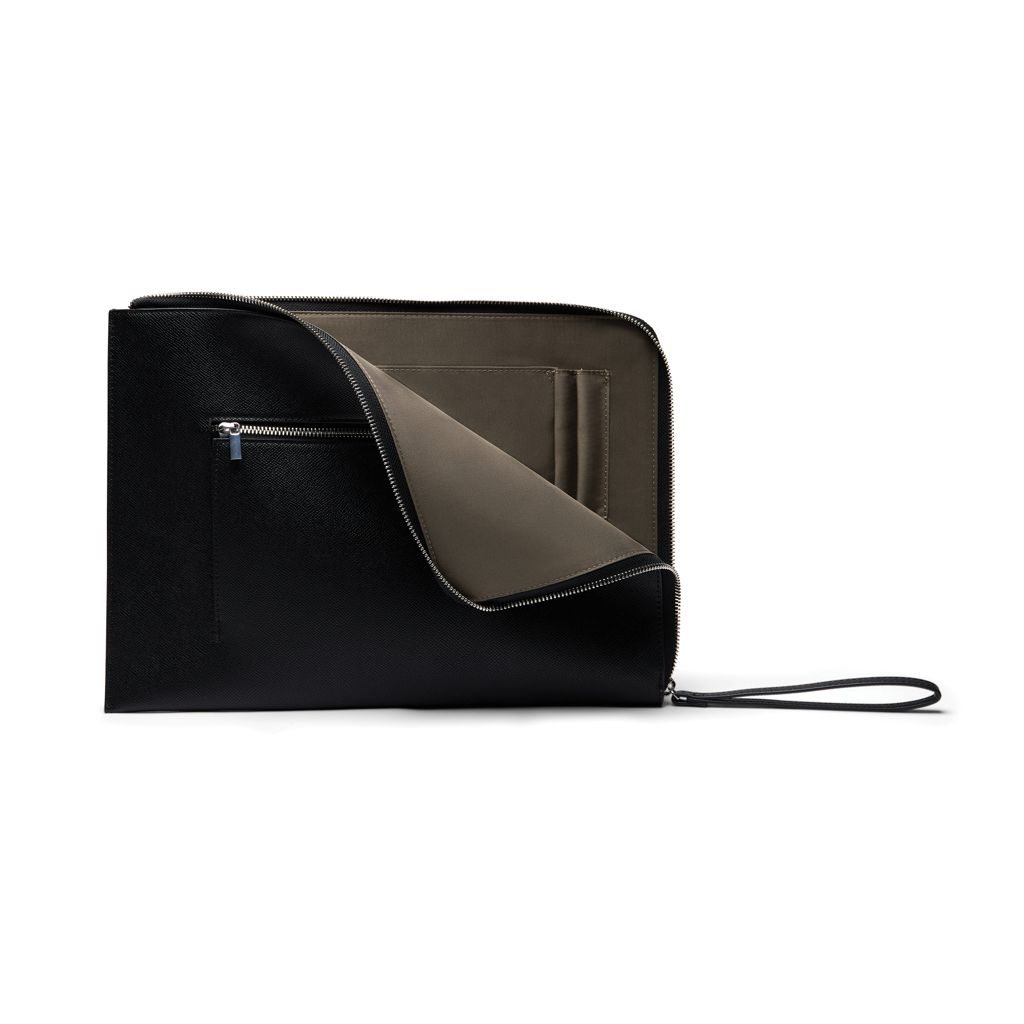XDV78812-01VINGA Bermond 14_ RCS Laptop-Sleeve_ schwarz