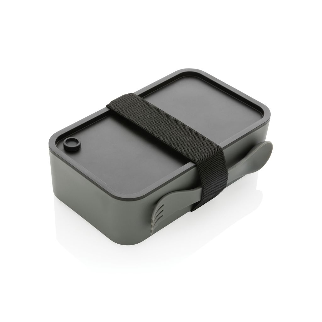 XDP269.05-2GRS RPP Lunchbox mit Goeffel_ grau