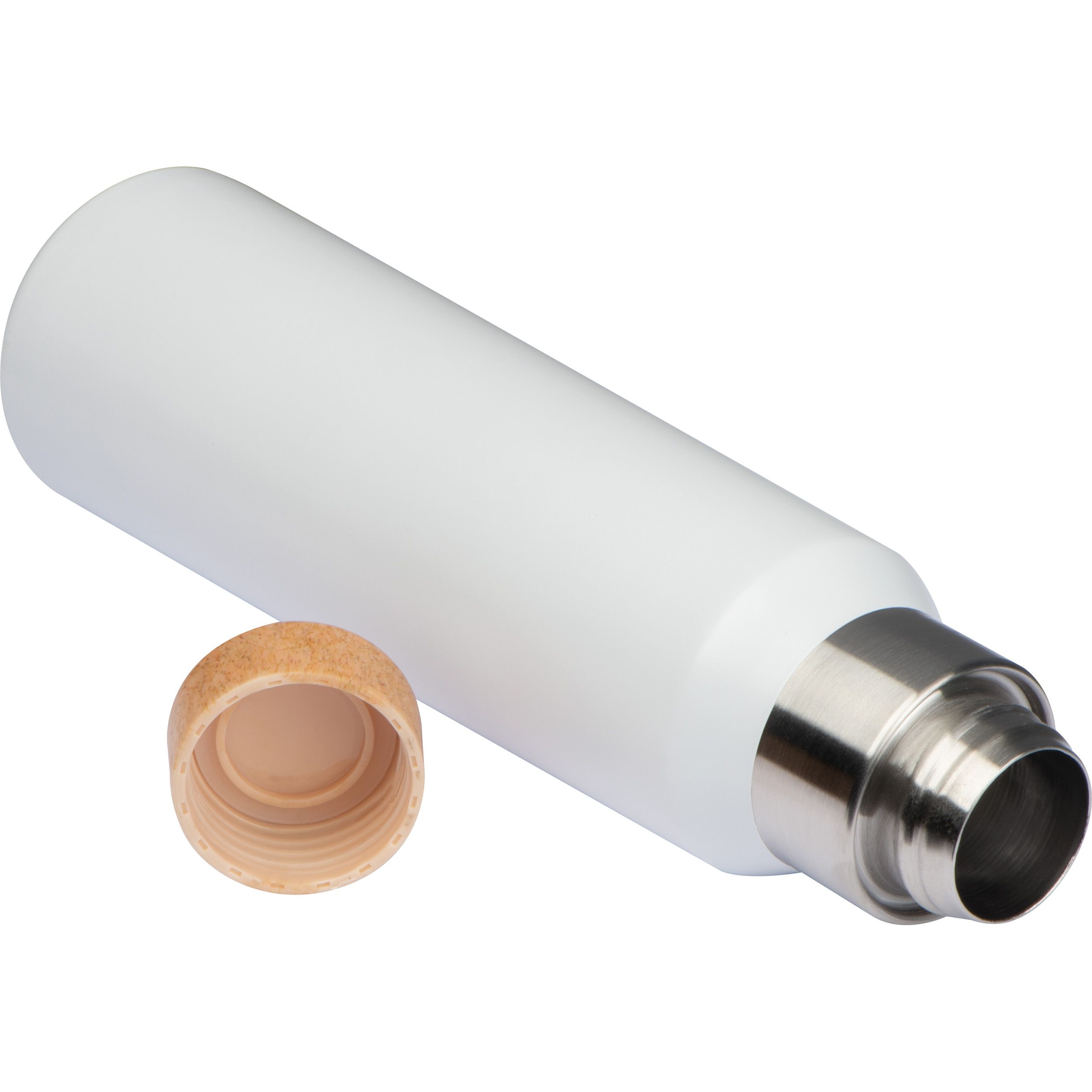 MA61509-06Vakuum Edelstahlflasche_ 500ml _ weiss