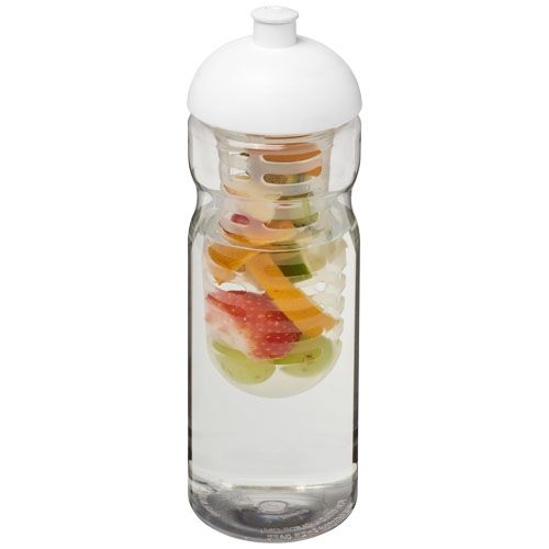 PF210048H2O Active® Base 650 ml Sportflasche mit Stuelpdeckel und Infusor