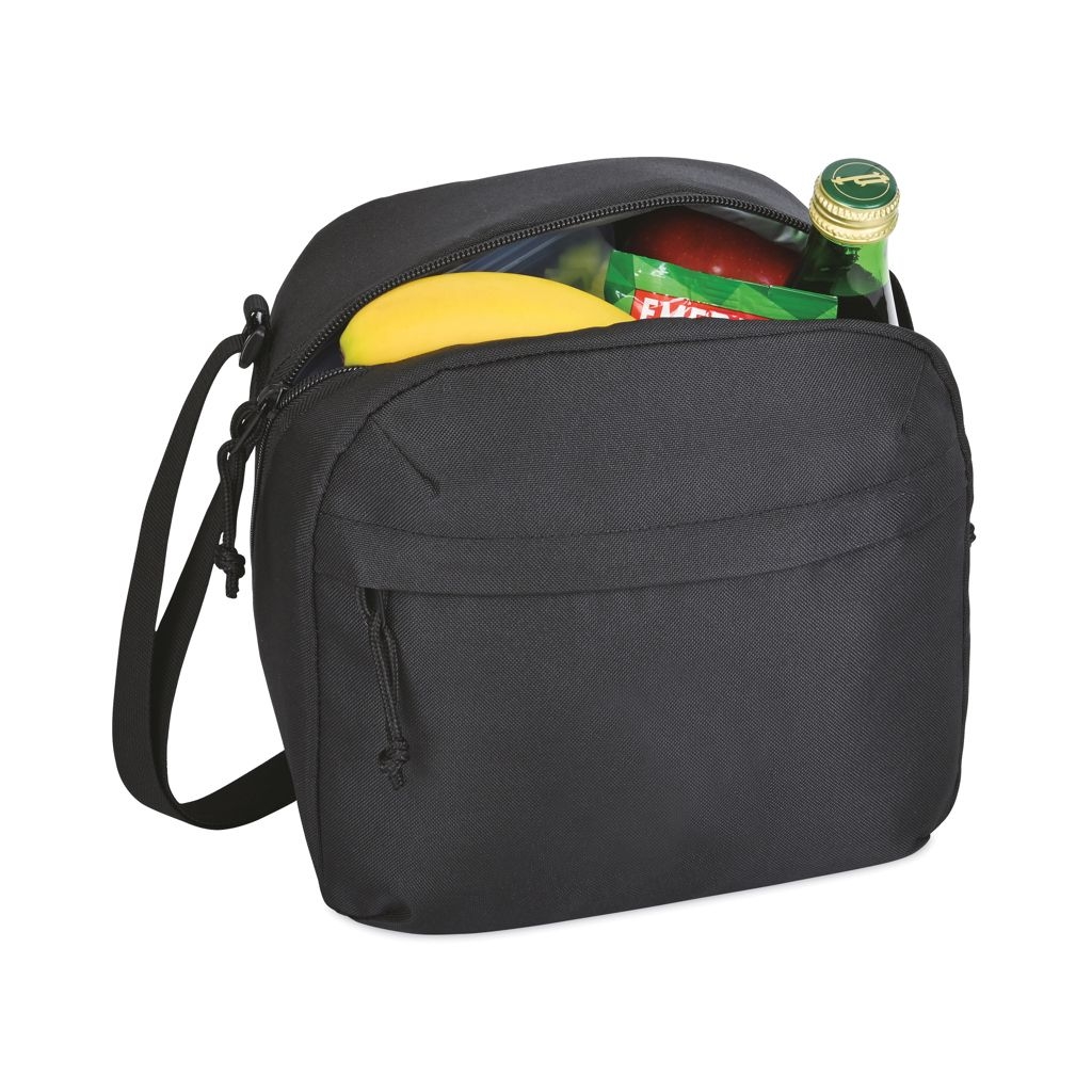 XD101032-001Renew AWARE™ rPET Lunch-Cooler_ schwarz
