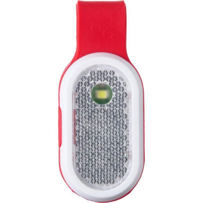GI7246-08Sicherheitslampe aus Kunststoff Ofelia_ Rot GI7246-08Sicherheitslampe aus Kunststoff Ofelia_ Rot