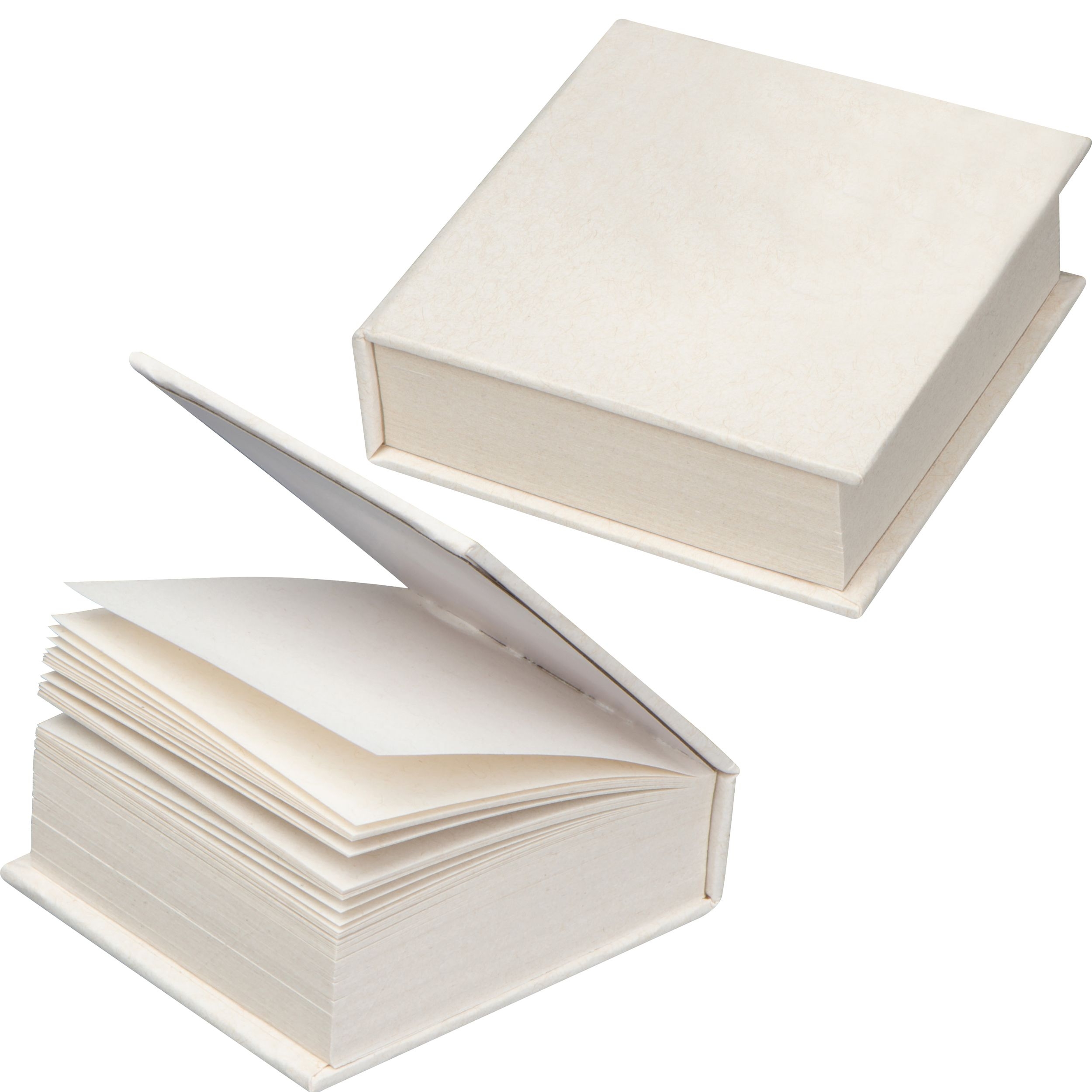 MA23870Notizblock aus recyceltem Milchkarton
