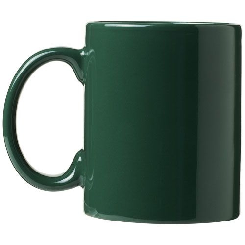 PF100378-5Santos 330 ml Keramiktasse_ gruen
