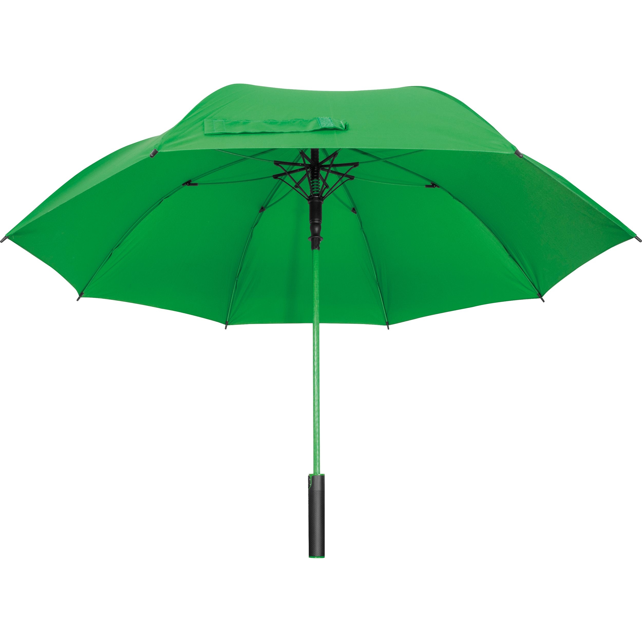 MA45377-09Stockschirm mit Ring am Griff DARREN_ gruen