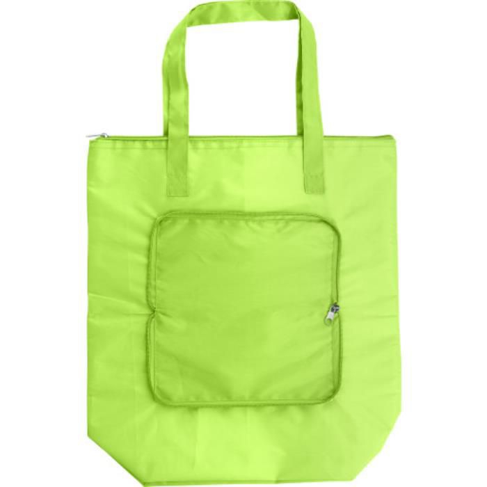 GI739612-19Kuehltasche aus Polyester _210T_ Hal_ Limettengruen GI739612-19Kuehltasche aus Polyester _210T_ Hal_ Limettengruen
