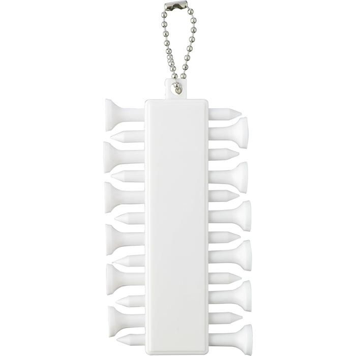 GI1267823Golftee-Set Aveline aus recyceltem ABS