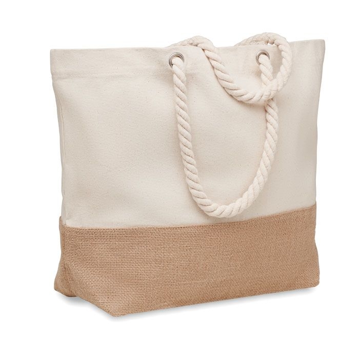 MO6720-13Pantai Strandtasche Canvas 280 g_m²_ beige