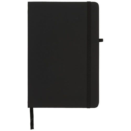 Noir A5 Notizbuch, schwarz