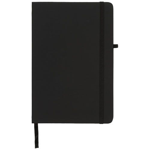 PF210208-1Noir A5 Notizbuch_ schwarz