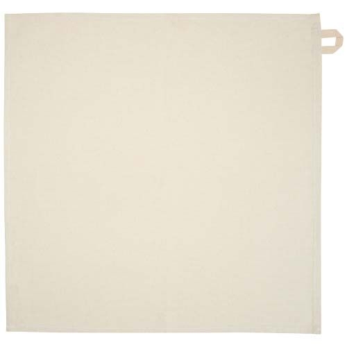 PF113326-1Alora 200 g_m² Kuechenhandtuch aus recycelter Baumwolle_ oatmeal