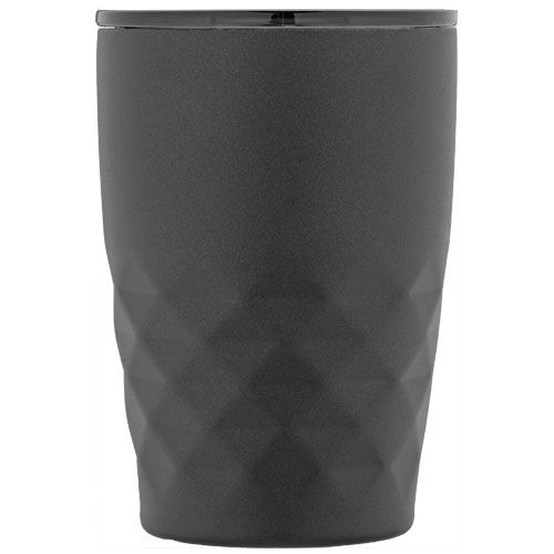 PF100455-1Geo 350 ml Kupfer-Vakuum Isolierbecher_ schwarz