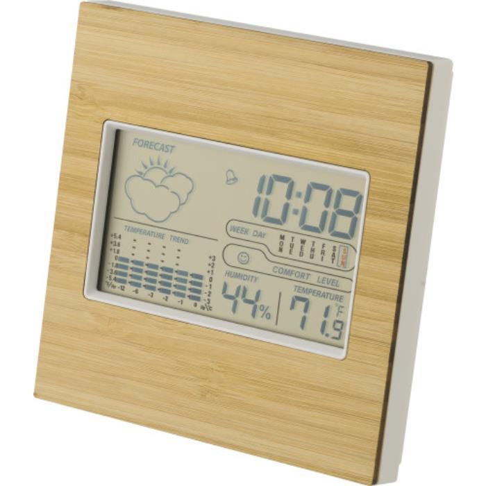 GI710322-823Bambus Wetterstation Lia_ Bambus