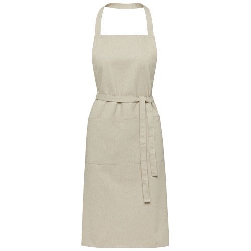 PF113332-2Shara 240 g_m2 Aware™ recycelte Schuerze _ oatmeal