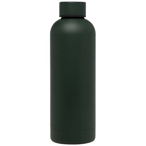 PF100798-4Spring 500 ml RCS-zertifizierte Kupfer-Vakuum Isolierflasche aus recyceltem Edelstahl_ green flash