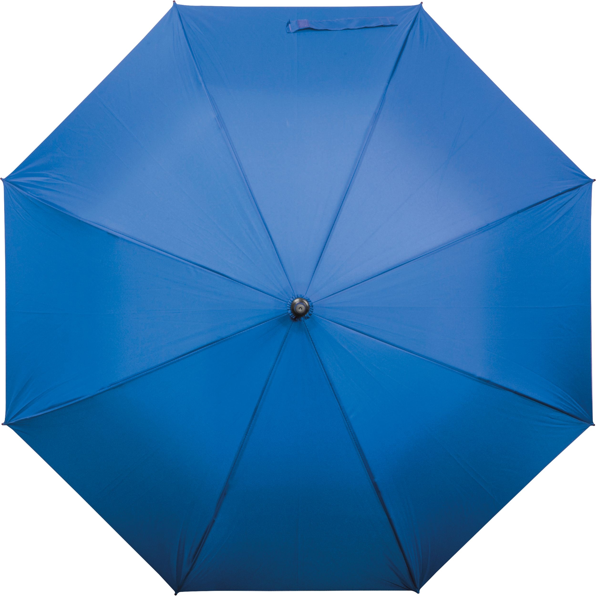 MA45377-04Stockschirm mit Ring am Griff DARREN_ blau