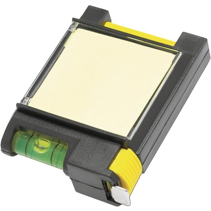 GI2147-01Massband aus Kunststoff Brooke_ schwarz